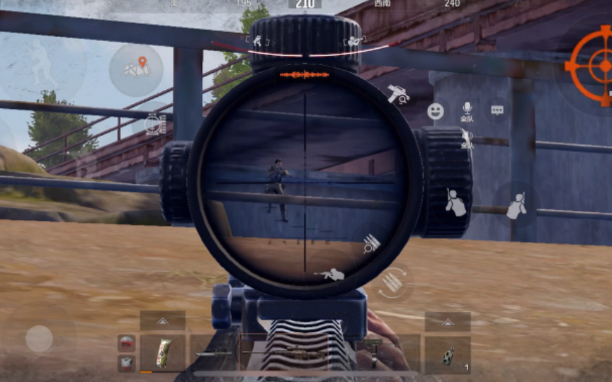 头一次玩Ax，还是队友掉的