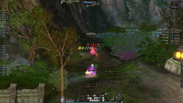 永恒之塔老区剑星呼啦圈，飓风单混的激情-X