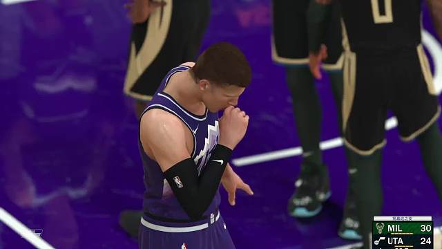 S9赛季 常规赛揭幕战-雄鹿vs爵士 125-95