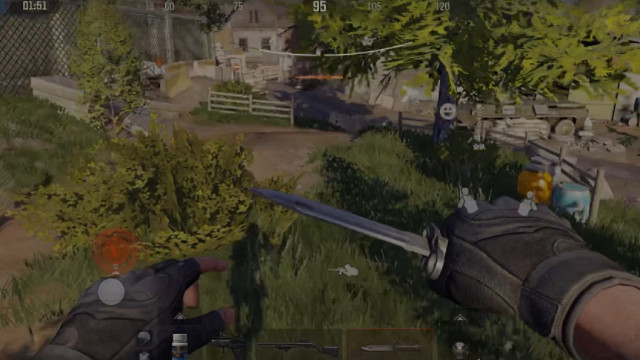 新手 不到一周 打歼灭赛