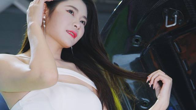 【芷曦】2024深圳改装车展 车模 43-2