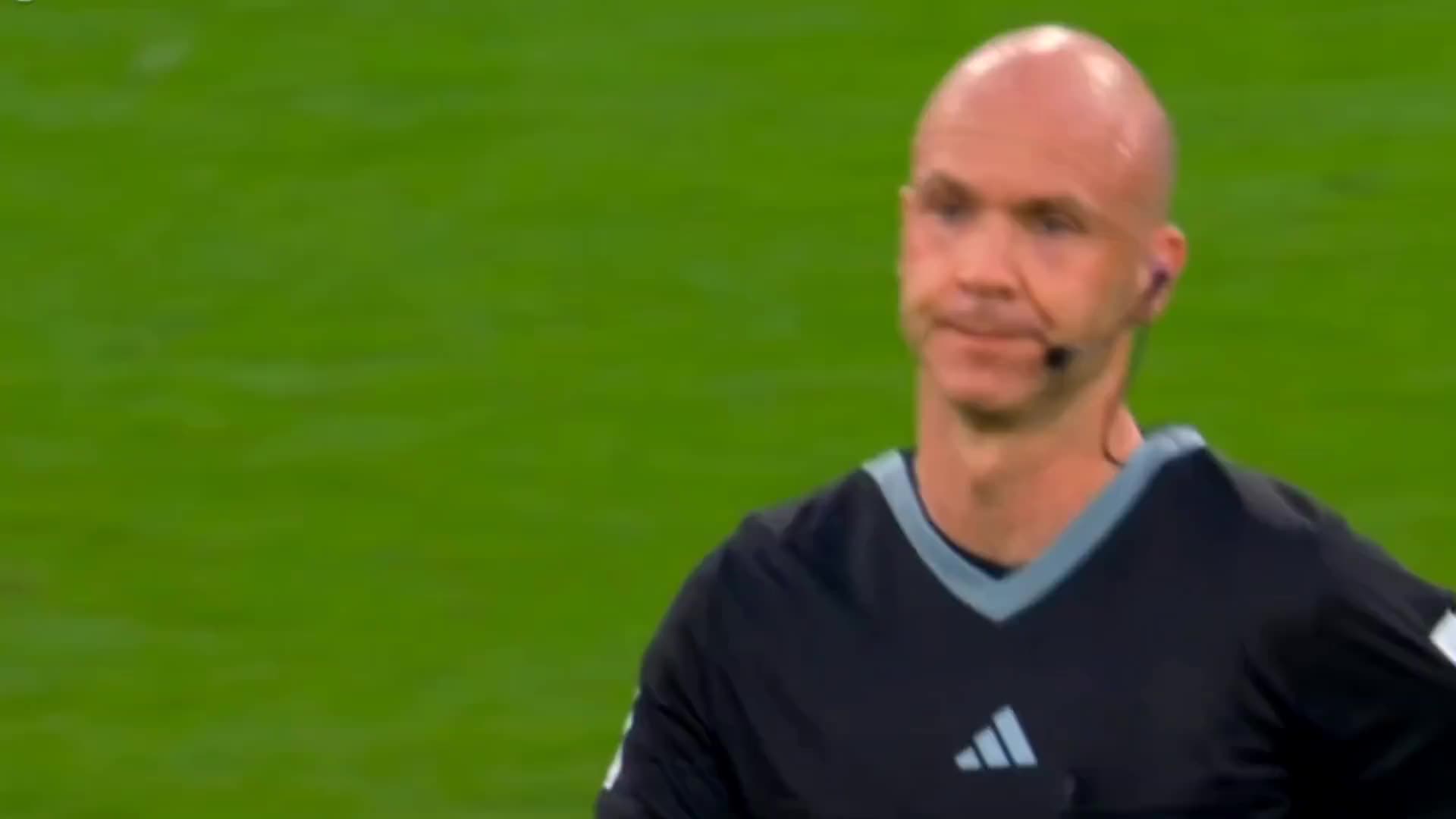 加纳手球为什么没吹