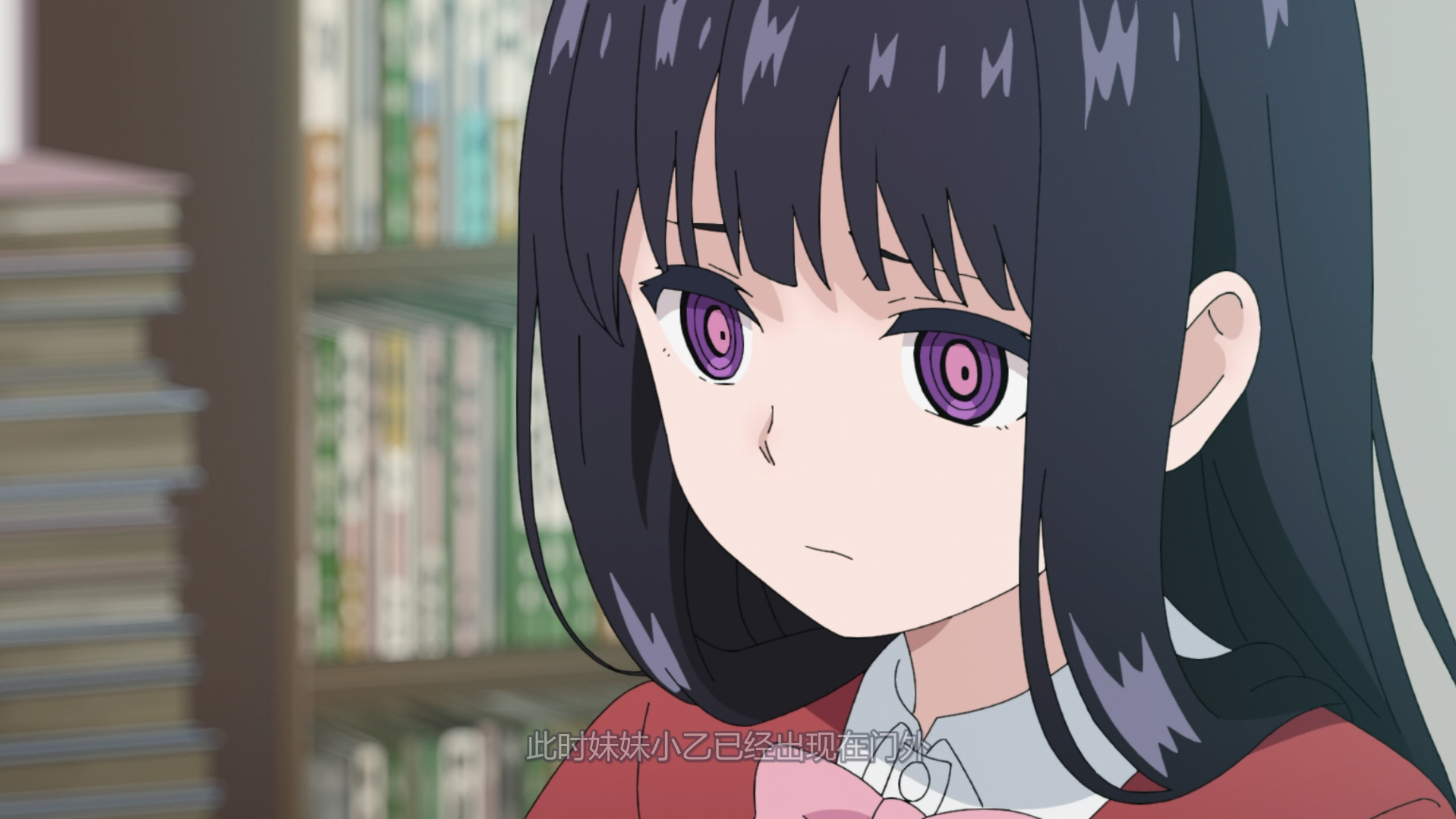 四月悬疑新番：男主的眼睛可以对付怪异，却会引起身体不断崩坏