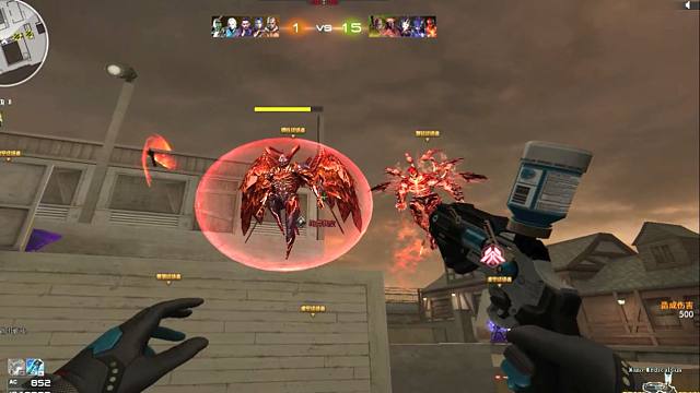 献祭生命换来的一局免伤概率