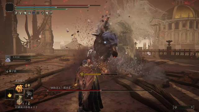 五周目戈弗雷好家伙就差一下啊，百分百空手接白刃啊