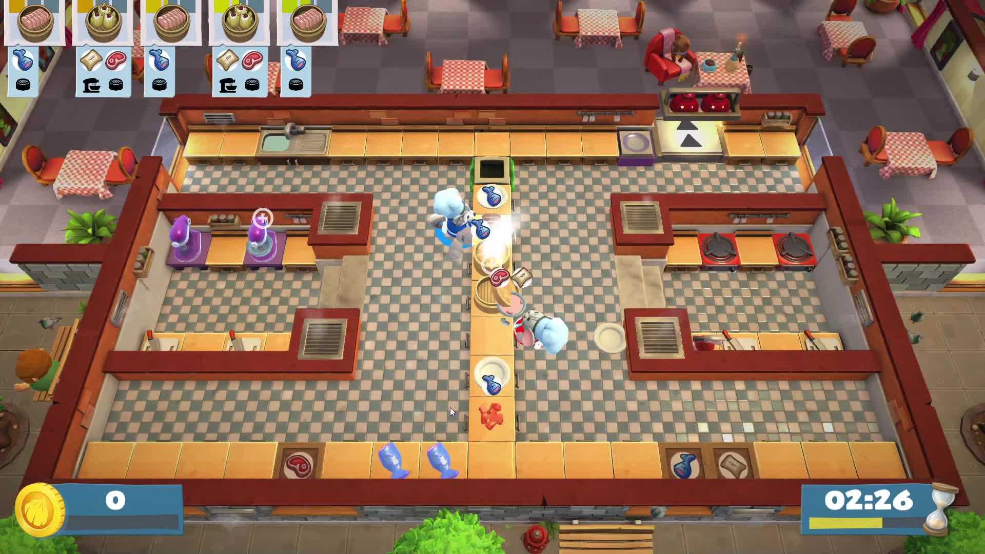 胡闹出发！！！片段5