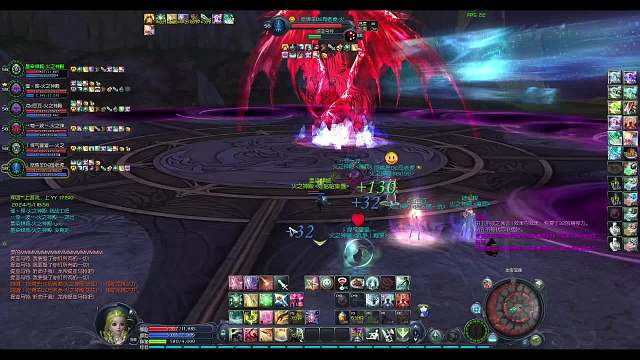 怀旧服-尕猪-好久未播了，今晚来个龙帝帝-护法视角