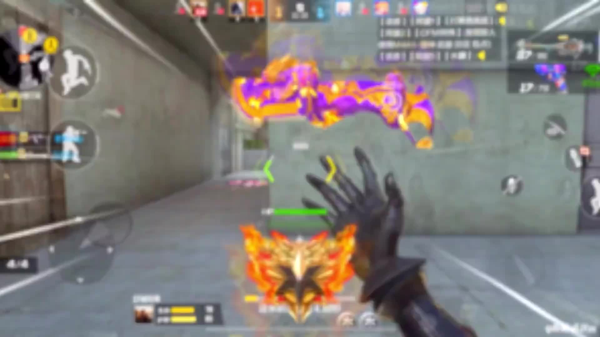 有些事到此为止   就是最好的收场#cf手游霓裳战舞