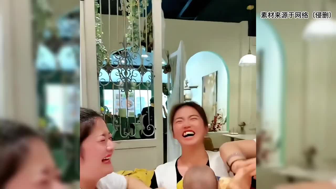 盘点记的说话的人类幼崽