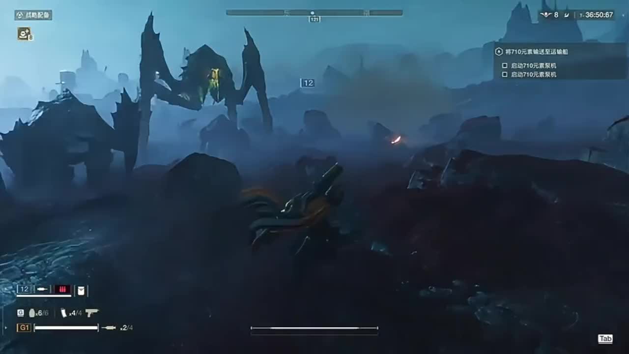 #绝地潜兵2 #steam游戏 #游戏 #游戏日常 绝地跑兵，大逃杀？