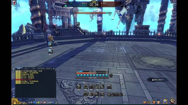 顶尖拳师内战 10