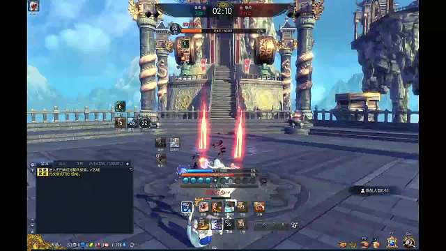 高水平拳师内战11