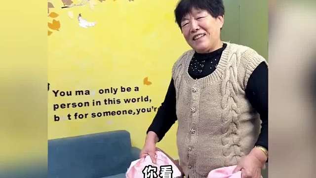 95. 盘点姥姥的独特裁缝天赋，我一眼就认出了这是我姥姥