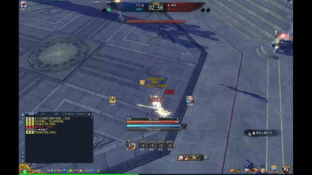 听说你喜欢格挡？