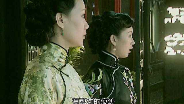 少奶奶仅用一招就把花心丈夫治的服服帖帖，公公都服气