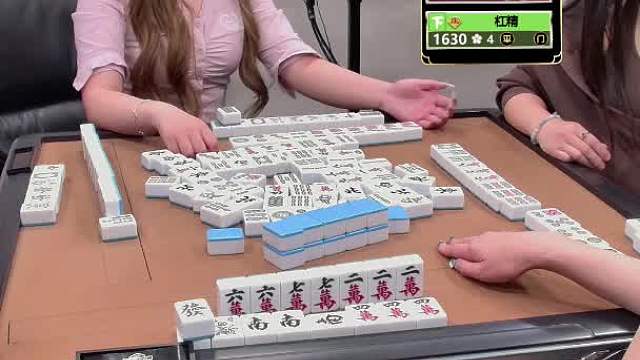 5月3日CEST智力电竞麻将A