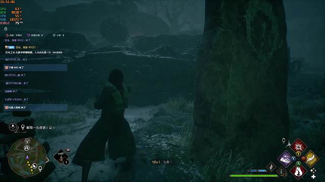 风灵蒂法在霍格沃茨狂扔卫生球11