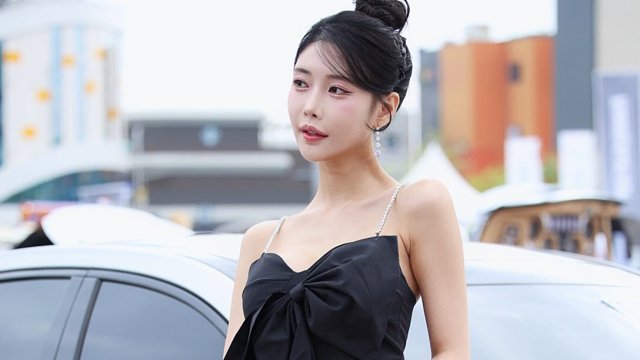 2024AMC汽车节  Isia直拍