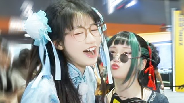 《战斗，爽！》