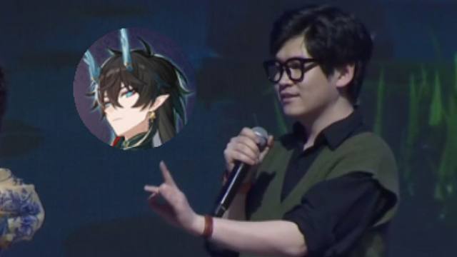 当丹恒CV夹起来是什么感觉【星穹铁道嘉年华】