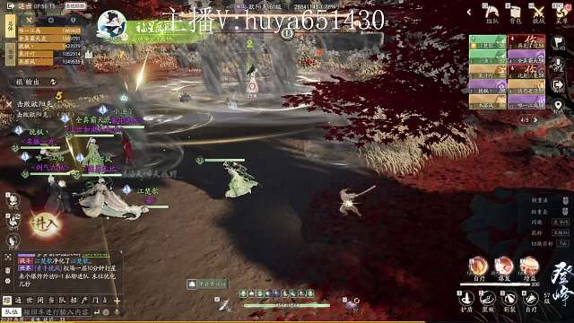 射雕风雪万安寺老一十分钟速通  白驼棍视角 指挥