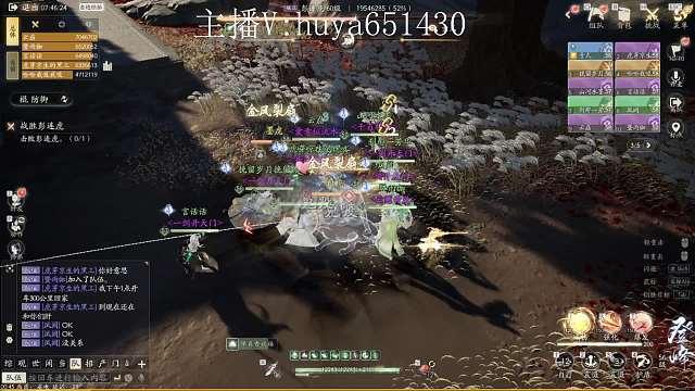 射雕风雪万安寺老三七分钟速通 丐帮棍 指挥