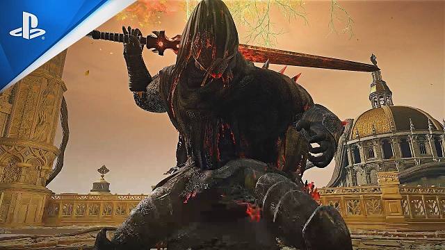 法环：传说级蒙葛特mod小演示