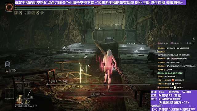 【沐】装备篇10-武器篇7-附魔流2P3番外篇101P3 假血王P3（对比属性：石）