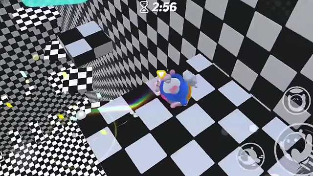 272. 这张图玩起来时间压迫感拉满