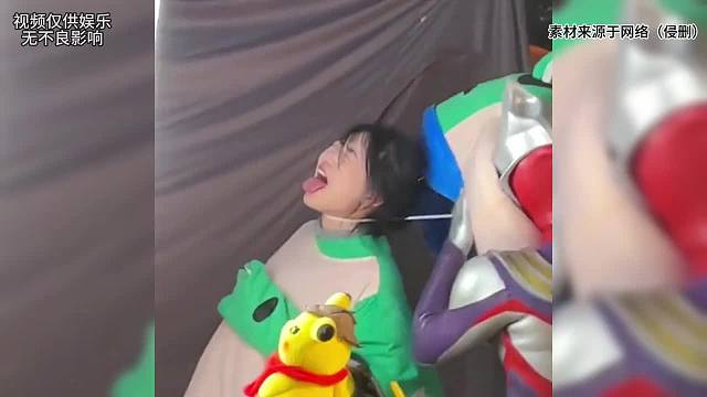 盘点青蛙人偶奇遇记