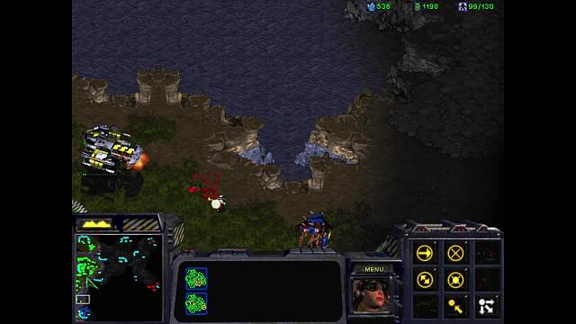 星际1BIG GAME 1V7 suij-片段3