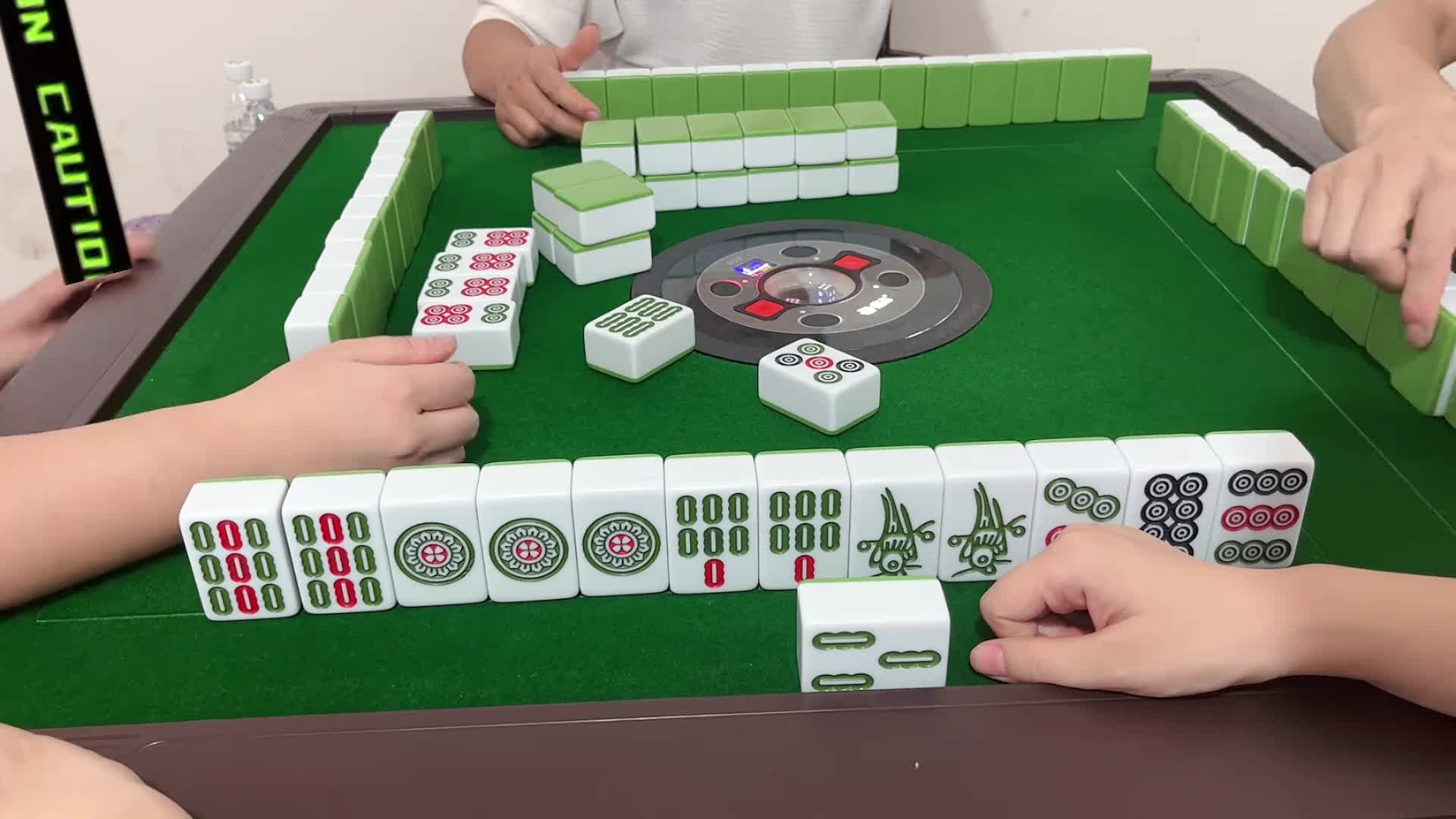 一筒在哪里 #jj麻将 #四川麻将血战到底 #打麻将是一种娱乐