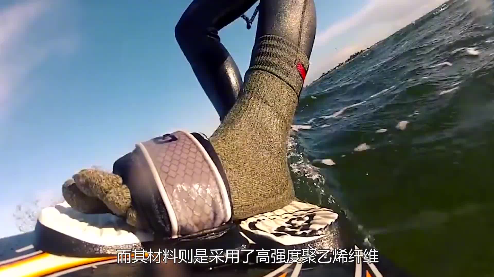 神奇的隐形鞋，看起来像光着脚，却不怕被划伤