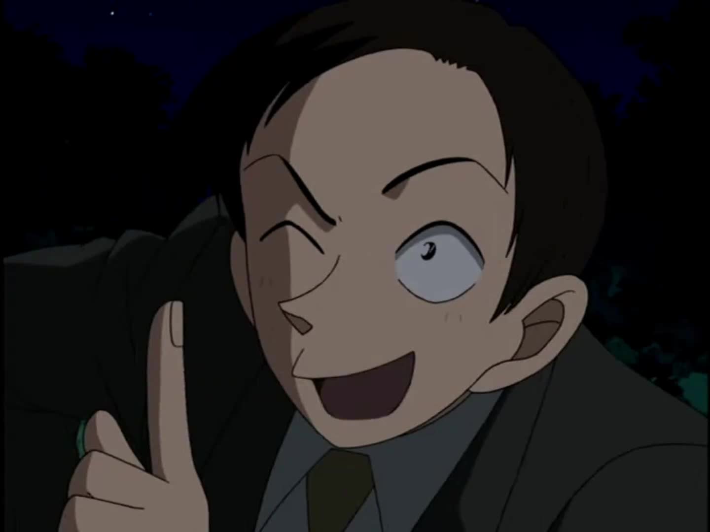 柯南主线447 我也想简单点，但不能在那个人面前麻醉你们