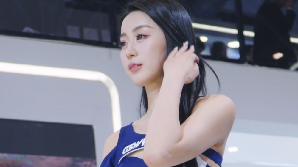 【未知】2024深圳改装车展 车模 45-2