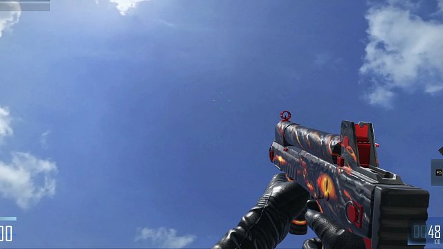 【CFHD】CF-05 灼焰熔眸