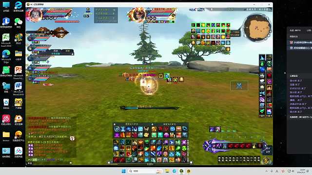 新手小释罗体验~片段1