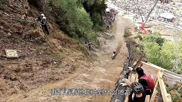 世界上最难爬的摩托车赛道，今年终于有人挑战成功