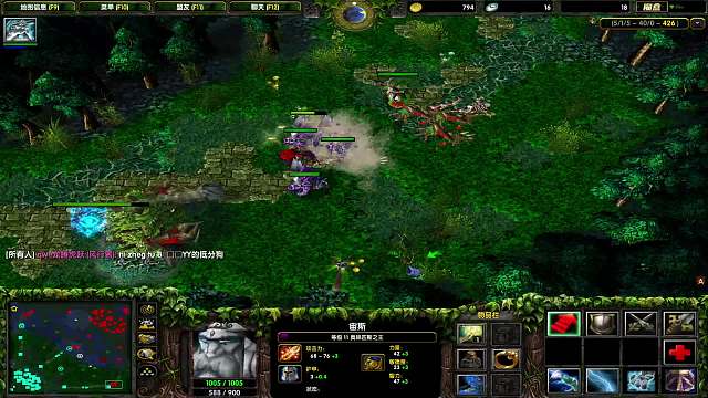 DOTA1心酸单排158-又遇地步，无能为力的宙斯