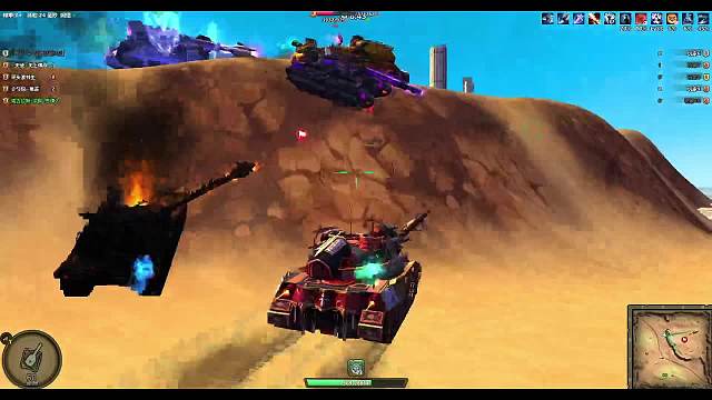 领土大战240505中