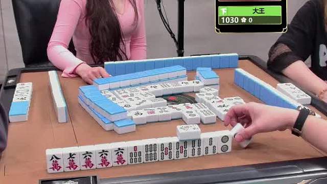 5月5日CEST智力电竞麻将A