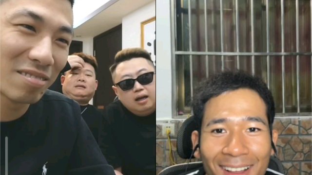 旭旭宝宝(豪弟、初九助播)直播连麦-宝哥都不敢惹的男人