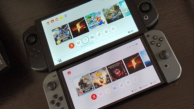 提前体验一下Switch 2代的8寸屏？魔块盒8寸无线便携屏