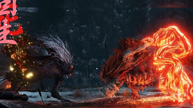 只狼×法环：怨鬼VS玛利喀斯