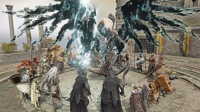 法环：哪个骑士能打过最强死亡仪式鸟？