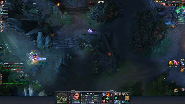 IN官渡 自娱姜维打法~