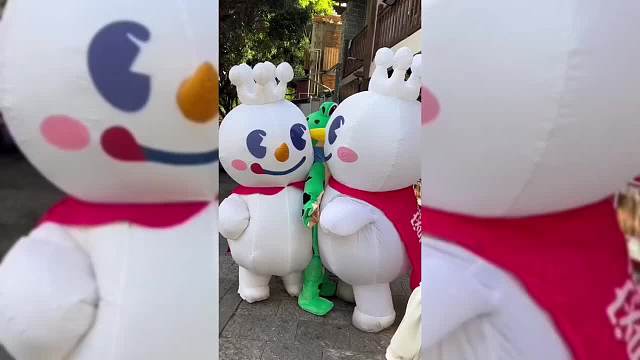 青蛙不是在打雪王，就是在打雪王的路上，不管谁打雪王，我青蛙一定要帮帮场子。