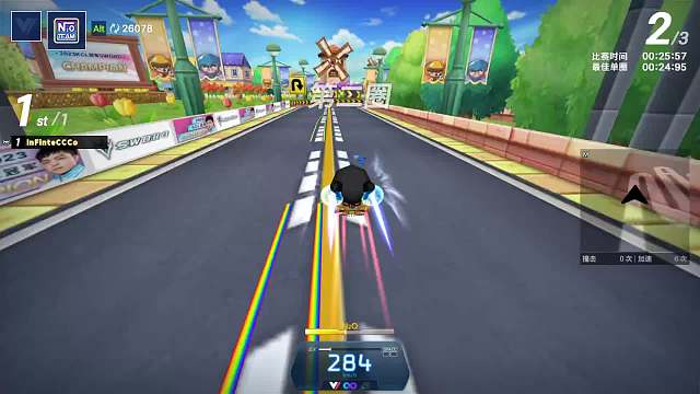 无限手指记录1.14.48（失误版）