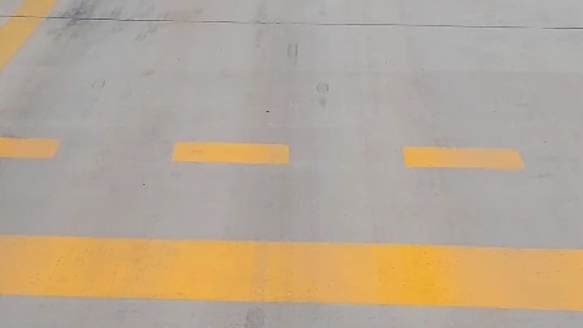 科目二如何找准坡起30公分！