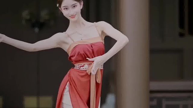 她什么都不在乎，所以一直漂亮